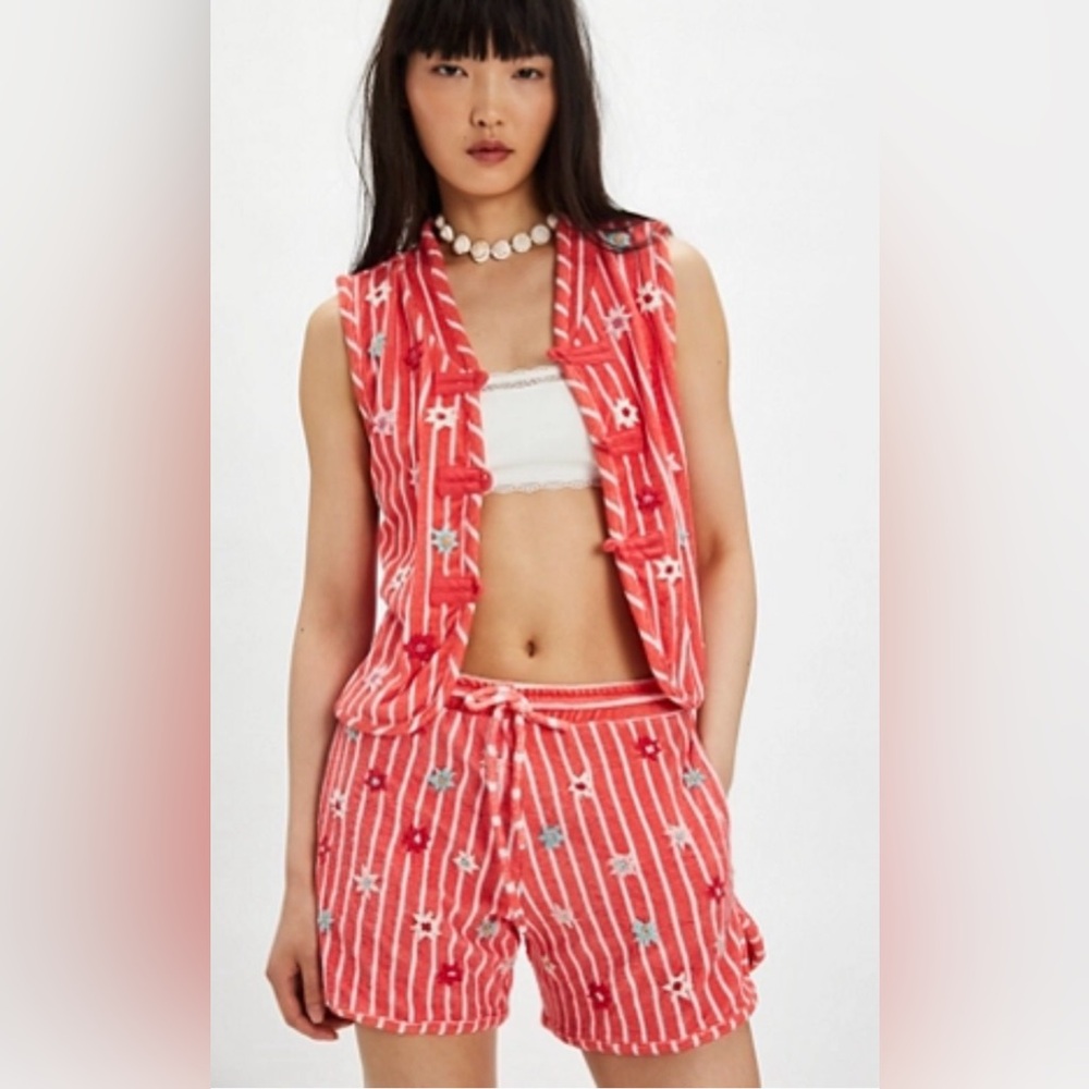 Free People X TACH Bonnie Danica Set Size Large or XL